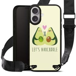 Organic Carry Case Gurtband schwarz