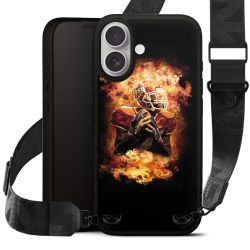 Organic Carry Case Gurtband schwarz