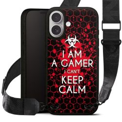 Organic Carry Case Gurtband schwarz