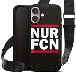 Organic Carry Case Gurtband schwarz