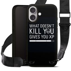 Organic Carry Case Gurtband schwarz