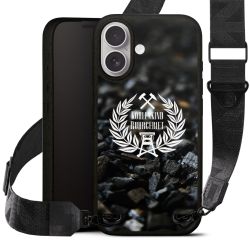 Organic Carry Case Gurtband schwarz