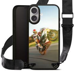 Organic Carry Case Gurtband schwarz