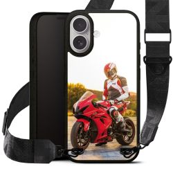 Organic Carry Case Gurtband schwarz