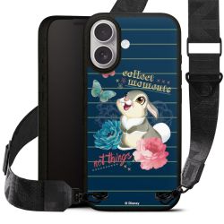 Organic Carry Case Gurtband schwarz