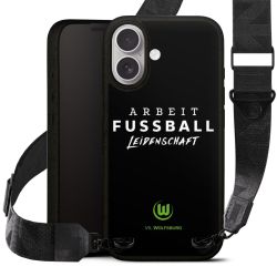 Organic Carry Case Gurtband schwarz