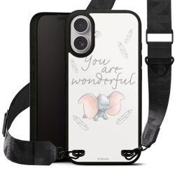 Organic Carry Case Gurtband schwarz