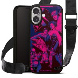 Organic Carry Case Gurtband schwarz