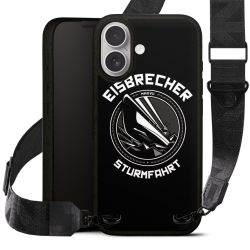 Organic Carry Case Gurtband schwarz