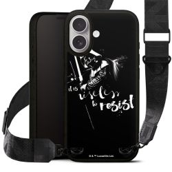 Organic Carry Case Gurtband schwarz