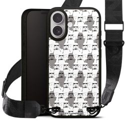 Organic Carry Case Gurtband schwarz