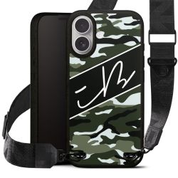 Organic Carry Case Gurtband schwarz