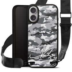 Organic Carry Case Gurtband schwarz