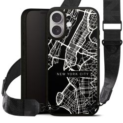 Organic Carry Case Gurtband schwarz