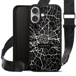 Organic Carry Case Gurtband schwarz