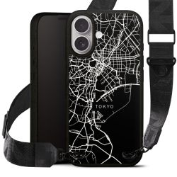 Organic Carry Case Gurtband schwarz