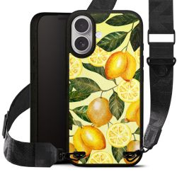 Organic Carry Case Gurtband schwarz