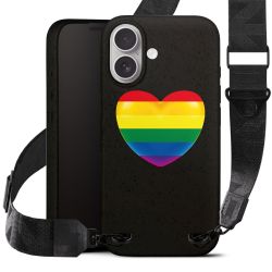 Organic Carry Case Gurtband schwarz