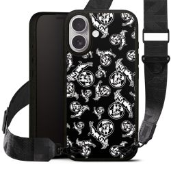 Organic Carry Case Gurtband schwarz