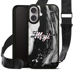 Organic Carry Case Gurtband schwarz