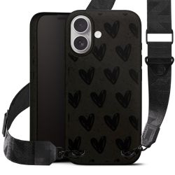 Organic Carry Case Gurtband schwarz