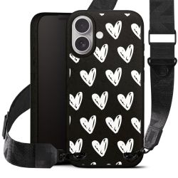 Organic Carry Case Gurtband schwarz