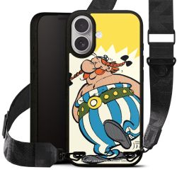 Organic Carry Case Gurtband schwarz