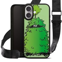 Organic Carry Case Gurtband schwarz