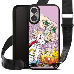 Organic Carry Case Gurtband schwarz