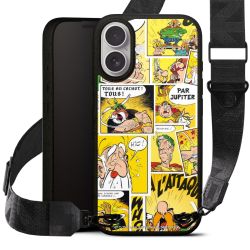 Organic Carry Case Gurtband schwarz