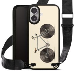 Organic Carry Case Gurtband schwarz