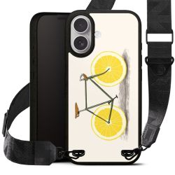 Organic Carry Case Gurtband schwarz