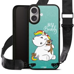 Organic Carry Case Gurtband schwarz