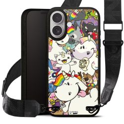 Organic Carry Case Gurtband schwarz