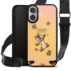 Organic Carry Case Gurtband schwarz