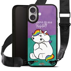 Organic Carry Case Gurtband schwarz