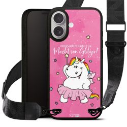 Organic Carry Case Gurtband schwarz