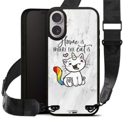 Organic Carry Case Gurtband schwarz