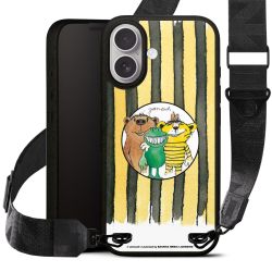 Organic Carry Case Gurtband schwarz