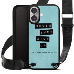 Organic Carry Case Gurtband schwarz