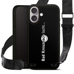 Organic Carry Case Gurtband schwarz