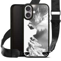 Organic Carry Case Gurtband schwarz