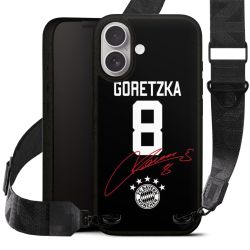 Organic Carry Case Gurtband schwarz