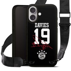 Organic Carry Case Gurtband schwarz