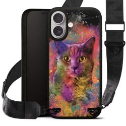 Organic Carry Case Gurtband schwarz