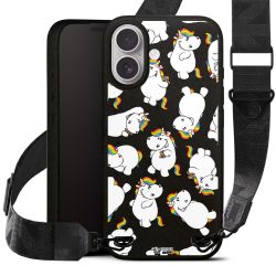 Organic Carry Case Gurtband schwarz