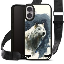 Organic Carry Case Gurtband schwarz