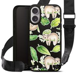 Organic Carry Case Gurtband schwarz