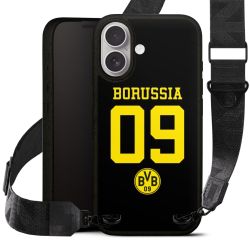 Organic Carry Case Gurtband schwarz