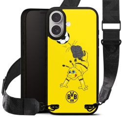 Organic Carry Case Gurtband schwarz